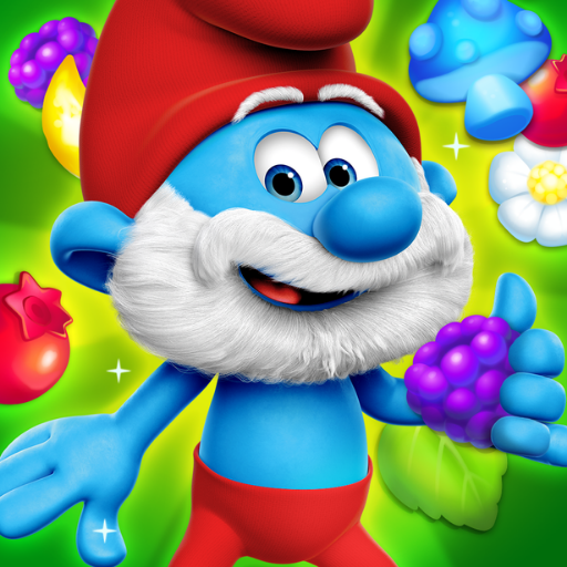 Smurfs Magic Match Help Center home page